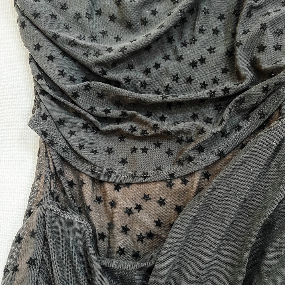 NWT Majorelle black dress - Picture 3 of 4